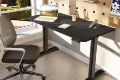 Brampton Height Adjustable Desk -Office Furniture Store brampton 7