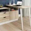 Bridge Desk -Office Furniture Store bridge desk 2