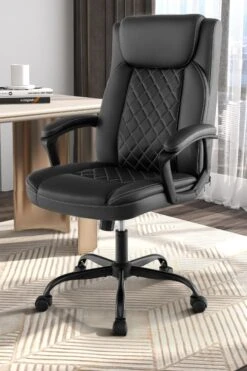 Brockville Executive Office Chair -Office Furniture Store brockville 2