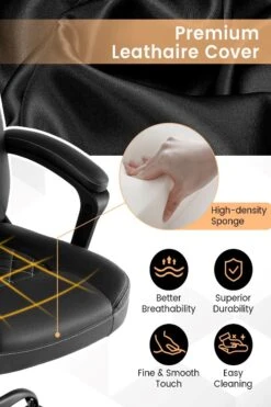 Brockville Executive Office Chair -Office Furniture Store brockville 4