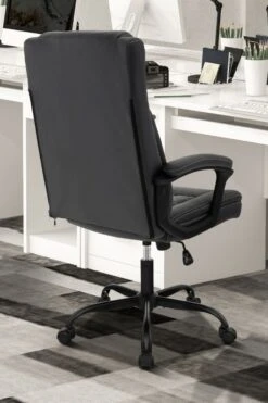 Brockville Executive Office Chair -Office Furniture Store brockville 5