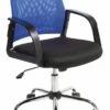 Calypso Medium Back Mesh Desk Chair -Office Furniture Store calypso 2