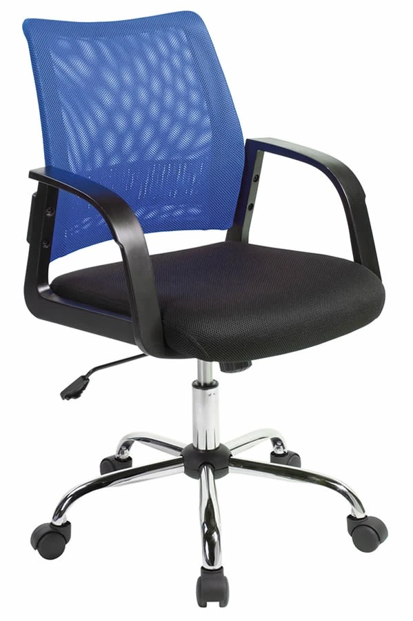 Calypso Medium Back Mesh Desk Chair 3 Calypso Medium Back Mesh Desk Chair