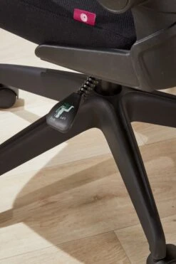 Canis High Back Folding Arm Mesh Office Chair -Office Furniture Store canis 2