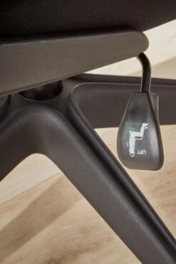 Canis High Back Folding Arm Mesh Office Chair -Office Furniture Store canis 3