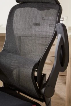 Canis High Back Folding Arm Mesh Office Chair -Office Furniture Store canis 7