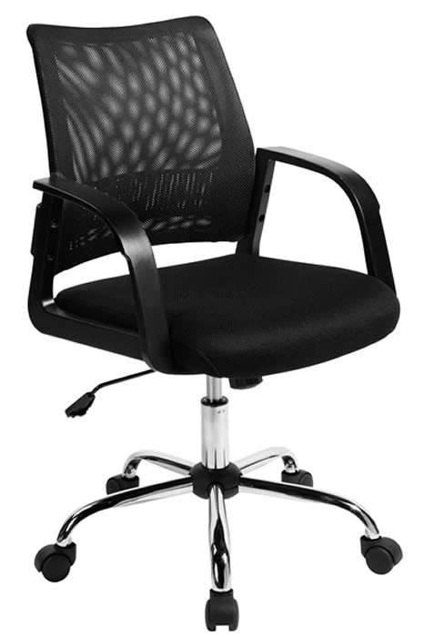 Calypso Medium Back Mesh Desk Chair 4 Calypso Medium Back Mesh Desk Chair - Image 2