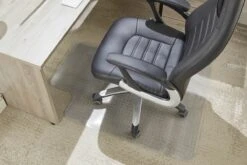 Chair Mat For Hard Floors -Office Furniture Store carpet floor matt 5