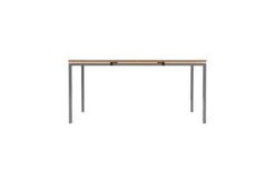 Kestral 2 Person Double Bench Desk -Office Furniture Store cb1280cosvbe2p side