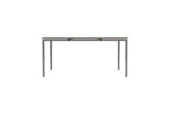 Kestral Grey Oak 2 Person Double Bench Desk 15 Kestral Grey Oak 2 Person Double Bench Desk -Office Furniture Store cb1280cosvgo2p side