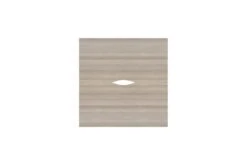 Kestral Grey Oak 2 Person Double Bench Desk 16 Kestral Grey Oak 2 Person Double Bench Desk -Office Furniture Store cb1280cosvgo2p top