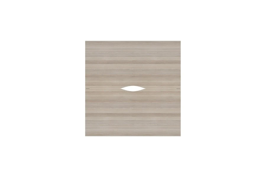 Kestral Grey Oak 2 Person Double Bench Desk 9 Kestral Grey Oak 2 Person Double Bench Desk - Image 7