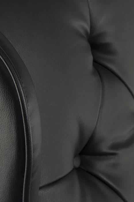 Chairman Noir Leather Office Chair 5 Chairman Noir Leather Office Chair - Image 3