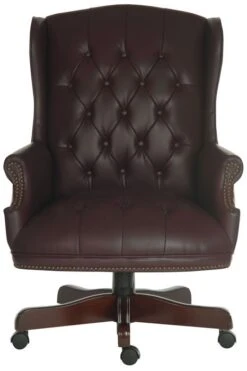 Chairman Executive Chair 9 Chairman Executive Chair -Office Furniture Store chairman burgundy 2