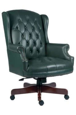 Chairman Executive Chair 10 Chairman Executive Chair -Office Furniture Store chairman green