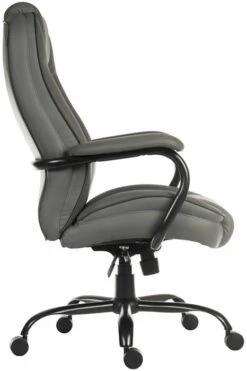 Charon Executive Office Chair -Office Furniture Store charon grey 3