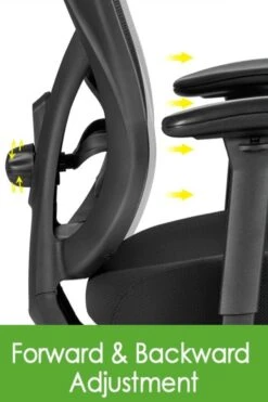 Chatham Ergonomic Mesh Office Chair -Office Furniture Store chatham 10