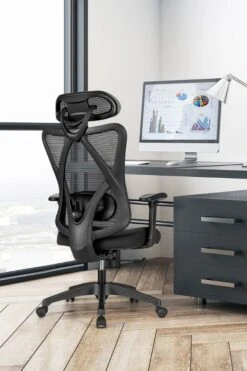 Chatham Ergonomic Mesh Office Chair -Office Furniture Store chatham 7