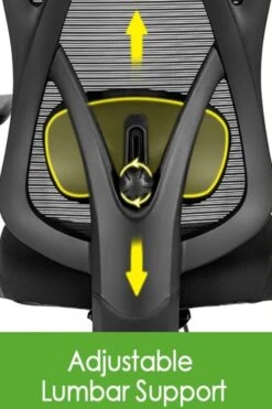 Chatham Ergonomic Mesh Office Chair -Office Furniture Store chatham 9