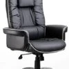 Lombardy Leather Chair -Office Furniture Store chelsea 1