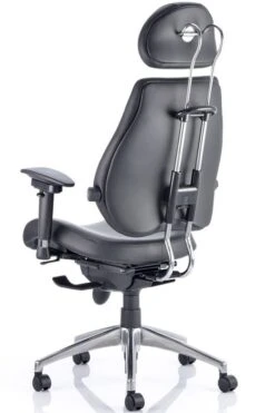 Chiro Plus Executive Chair -Office Furniture Store chiro plus ultimate leather 1