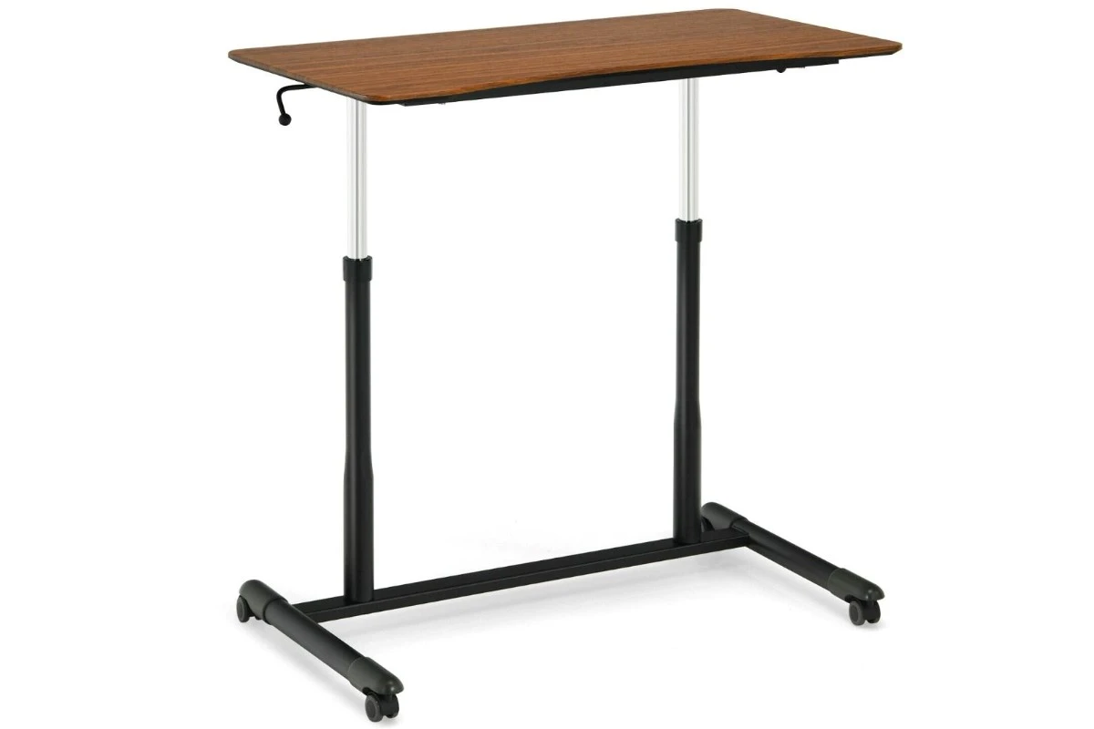 Bancroft Height Adjustable Desk 4 Bancroft Height Adjustable Desk - Image 2