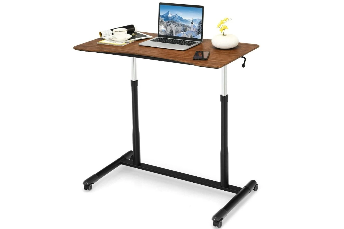 Bancroft Height Adjustable Desk 8 Bancroft Height Adjustable Desk - Image 6