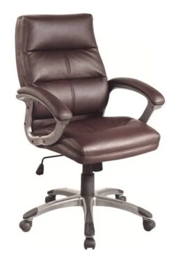 Colorado Executive Office Chair -Office Furniture Store colorado brown