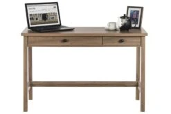 Study Desk Salt Oak -Office Furniture Store console 14