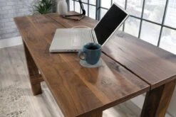 Counter Height Work Bench 29 Counter Height Work Bench -Office Furniture Store counter heigh work bench grand walnut 6