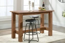 Counter Height Work Bench 26 Counter Height Work Bench -Office Furniture Store counter heigh work bench vintage oak 1