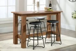 Counter Height Work Bench 27 Counter Height Work Bench -Office Furniture Store counter heigh work bench vintage oak 2