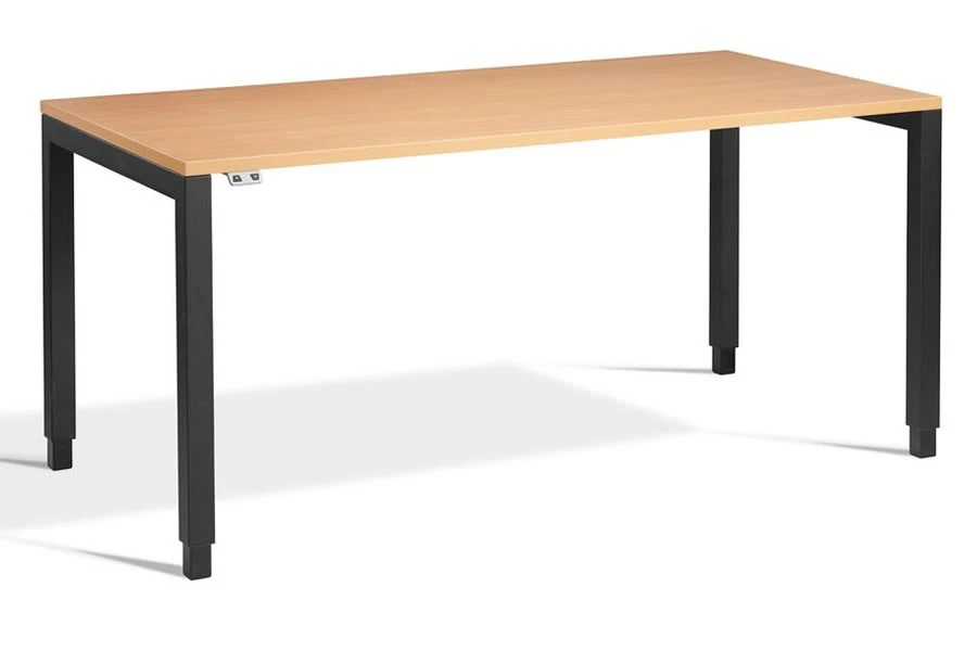 Crown Rectangular Height Adjustable Desk 6 Crown Rectangular Height Adjustable Desk - Image 4