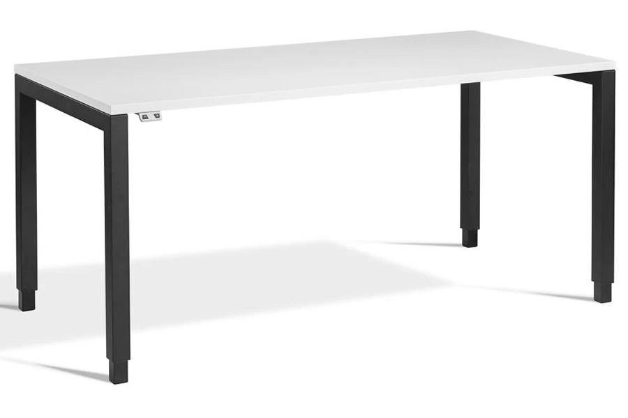 Crown Rectangular Height Adjustable Desk 3 Crown Rectangular Height Adjustable Desk