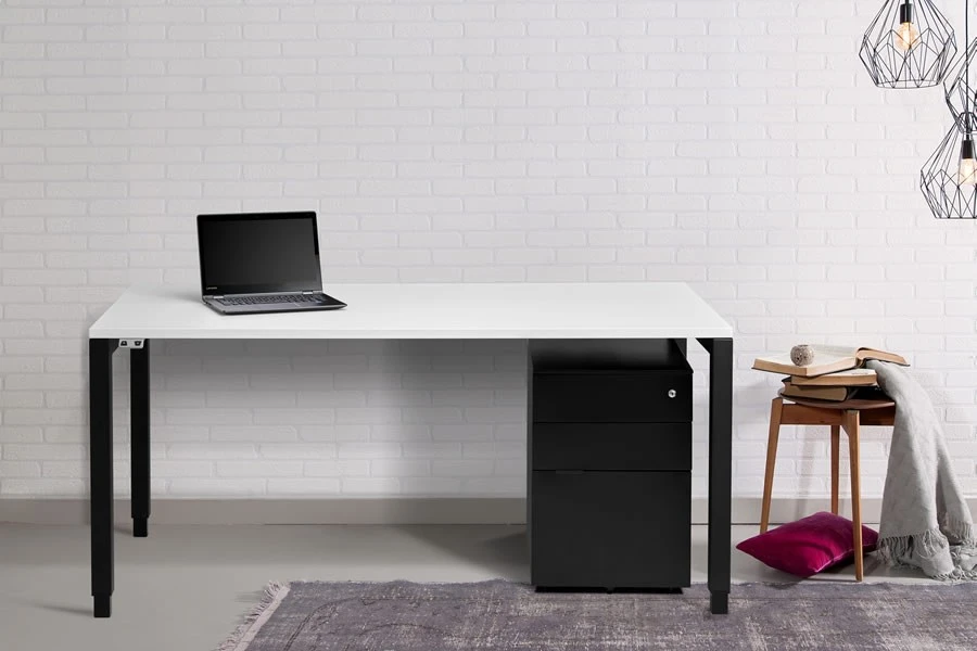 Crown Rectangular Height Adjustable Desk 14 Crown Rectangular Height Adjustable Desk - Image 12