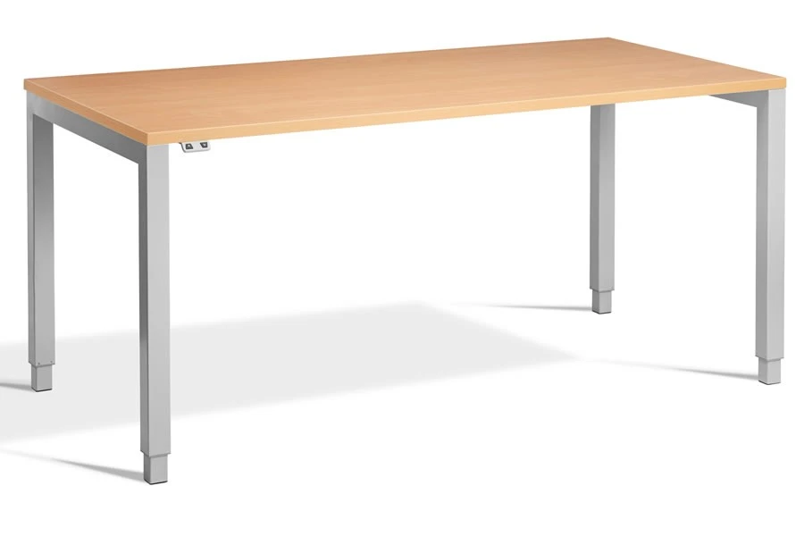 Crown Rectangular Height Adjustable Desk 7 Crown Rectangular Height Adjustable Desk - Image 5