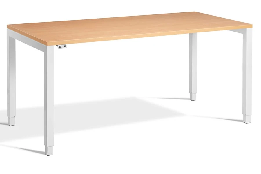 Crown Rectangular Height Adjustable Desk 8 Crown Rectangular Height Adjustable Desk - Image 6