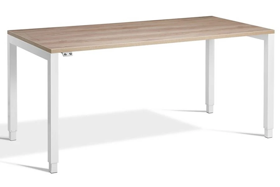 Crown Rectangular Height Adjustable Desk 11 Crown Rectangular Height Adjustable Desk - Image 9