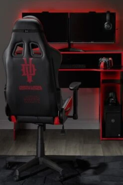 Star Wars Darth Vader Gaming Chair -Office Furniture Store darth vader gaming chair 4
