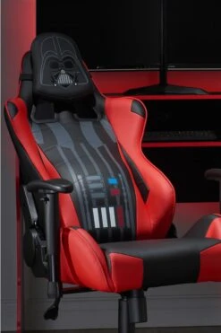 Star Wars Darth Vader Gaming Chair -Office Furniture Store darth vader gaming chair 5