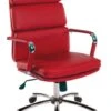 Deco Executive Office Chair -Office Furniture Store deco red