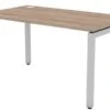 Duty Rectangular Desk -Office Furniture Store desk 2 1