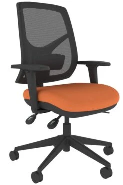 Dulce Mesh Office Chair -Office Furniture Store dul 6