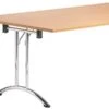 Folding Trapezoidal Table -Office Furniture Store eliza tinsley modular aspire table f mod1600t