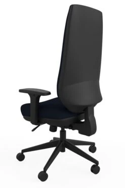 Ergo Adjust High Back Office Chair -Office Furniture Store ergo adjust 3