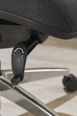 Ergo Click Fabric Seat With Headrest -Office Furniture Store ergo click 12