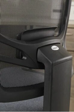 Ergo Click Fabric Seat With Headrest -Office Furniture Store ergo click 5