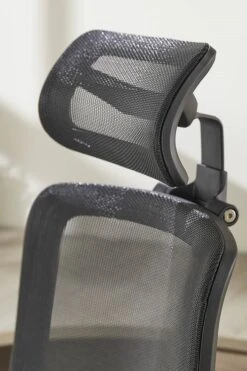 Ergo Click Fabric Seat With Headrest -Office Furniture Store ergo click 9