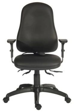 Ergo Comfort Executive Chair -Office Furniture Store ergo comfort pu leather 1