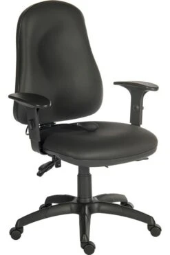 Ergo Comfort Executive Chair -Office Furniture Store ergo comfort pu leather